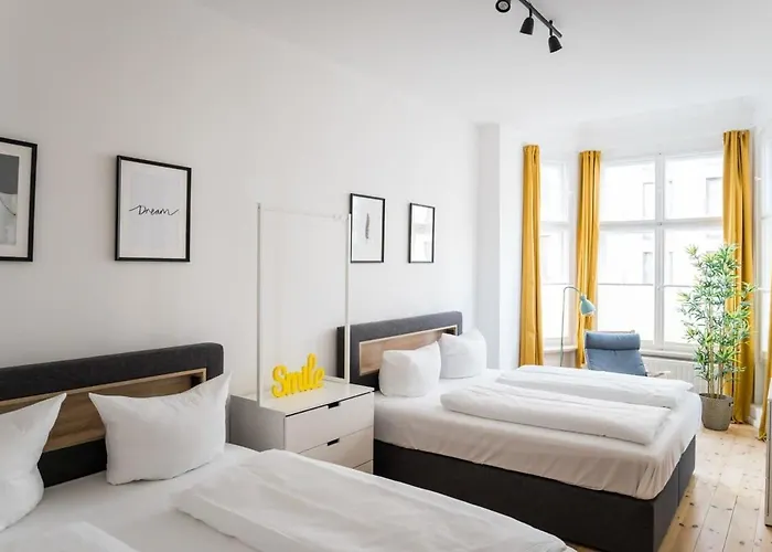 Apartment At Rosenthaler Platz