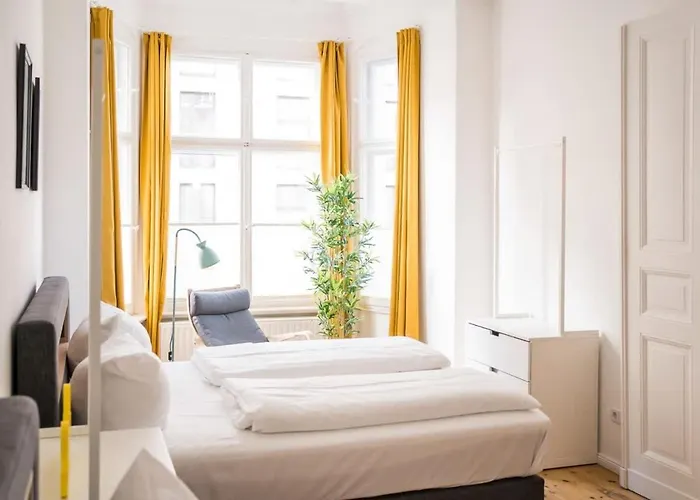 Apartment At Rosenthaler Platz