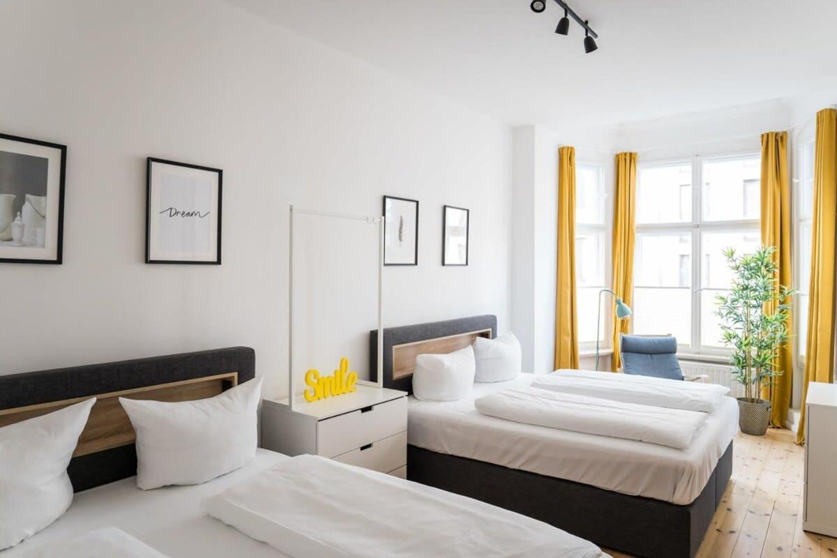 Apartamento At Rosenthaler Platz Berlín
