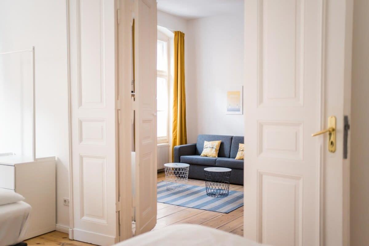 Apartamento At Rosenthaler Platz Berlín
