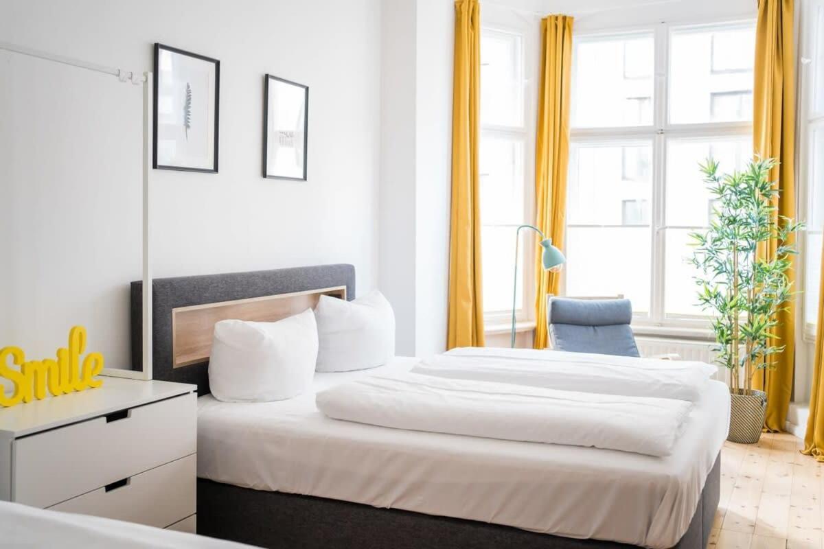 Apartamento At Rosenthaler Platz *
