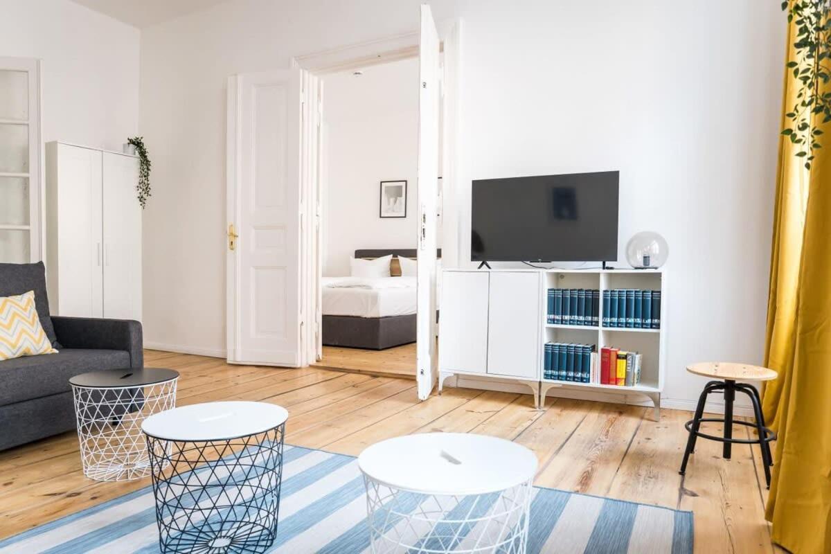 At Rosenthaler Platz Apartamento Berlín