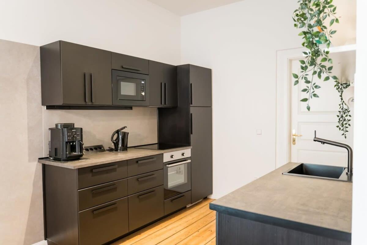 At Rosenthaler Platz Appartement