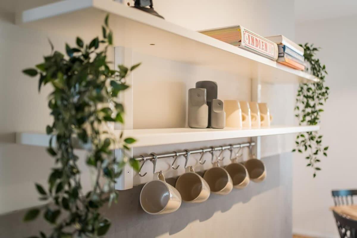 Apartamento At Rosenthaler Platz Berlín