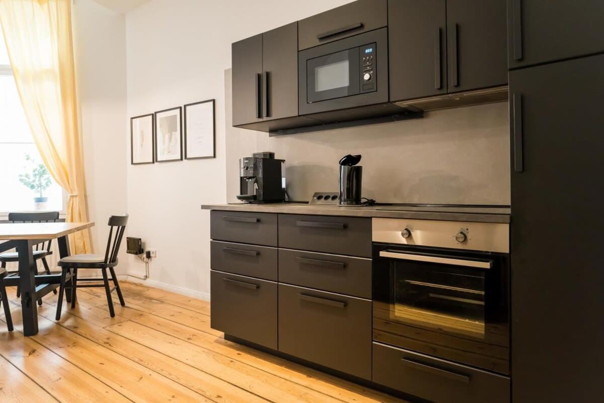 Appartement At Rosenthaler Platz Berlin
