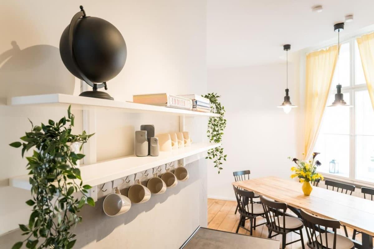At Rosenthaler Platz Appartement Berlin