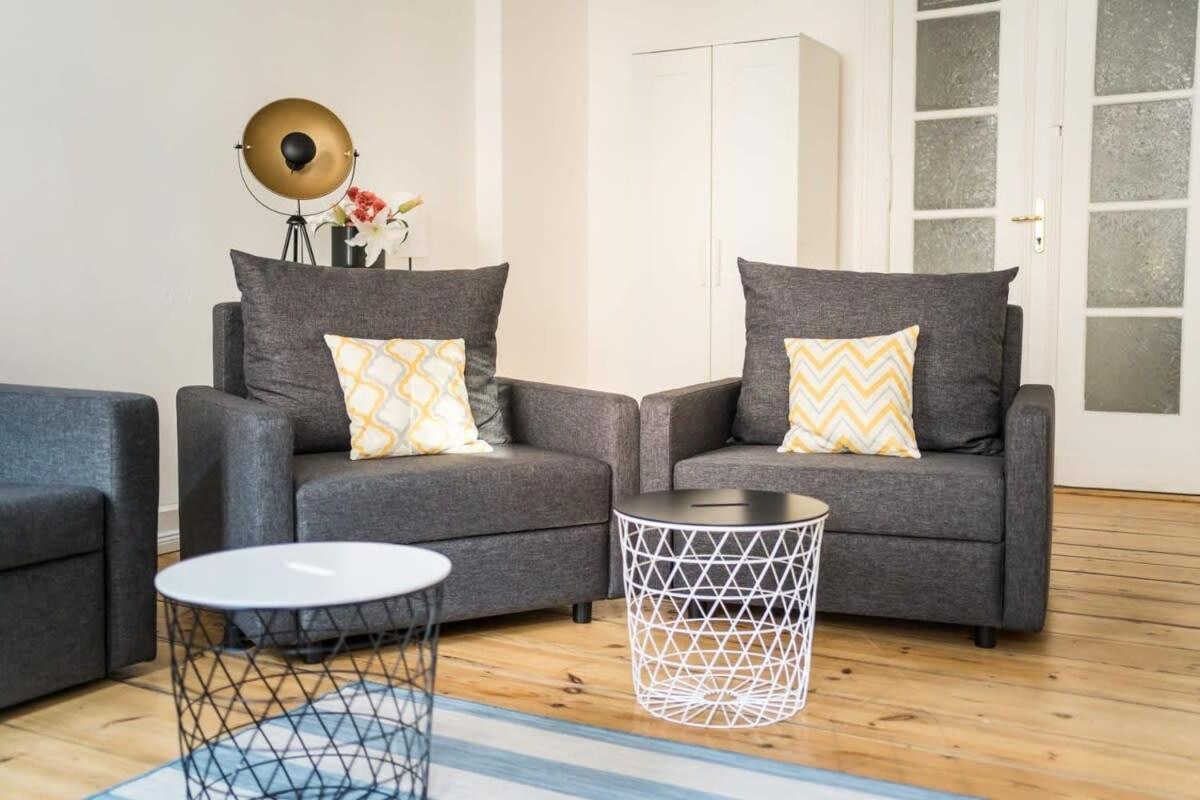 Appartement At Rosenthaler Platz Berlin