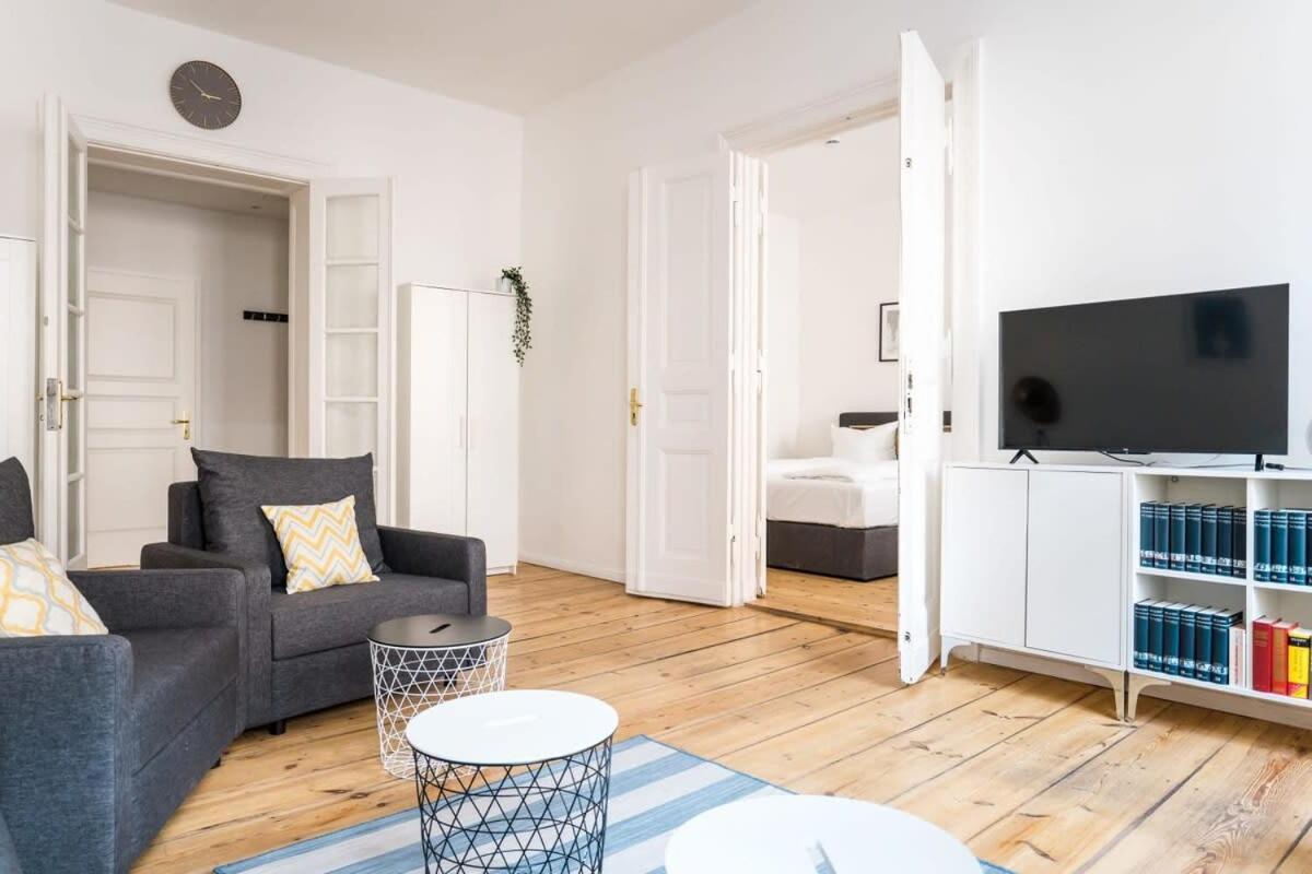 Appartement At Rosenthaler Platz *